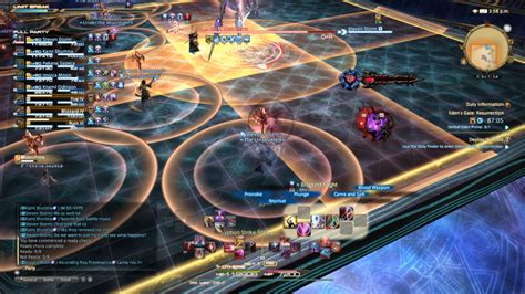 ff14 raid planner.